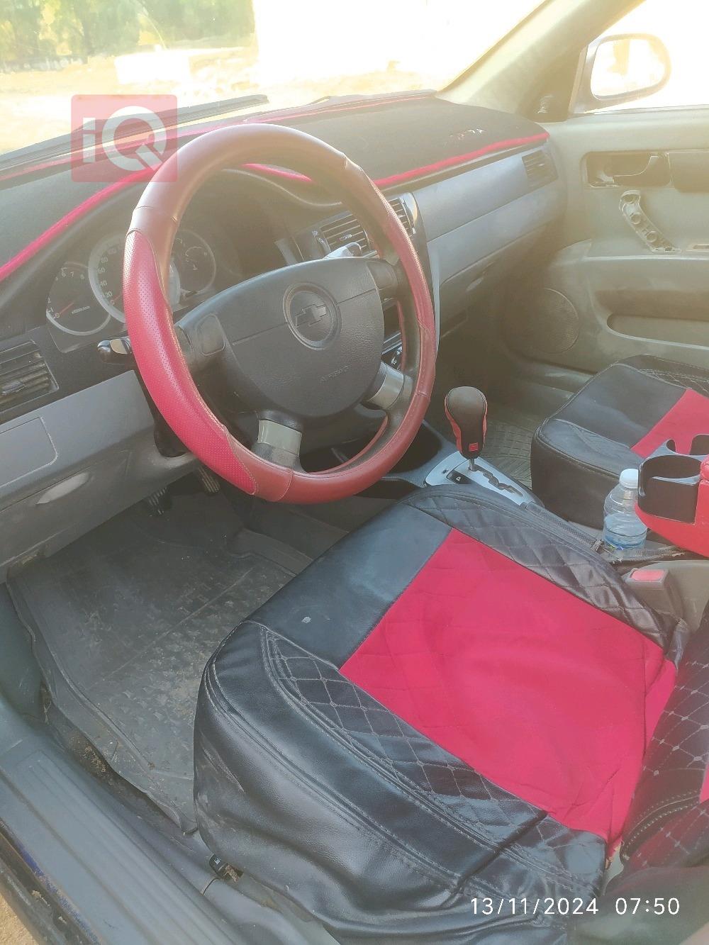 شيفروليه اوبترا